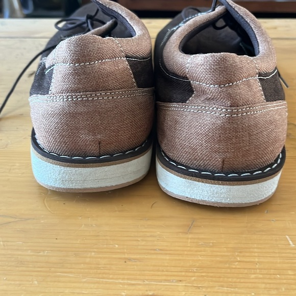 Mangos men’s causal shoes - Picture 3 of 9